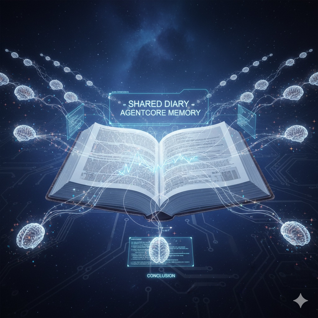 AgentCore Runtime Flow