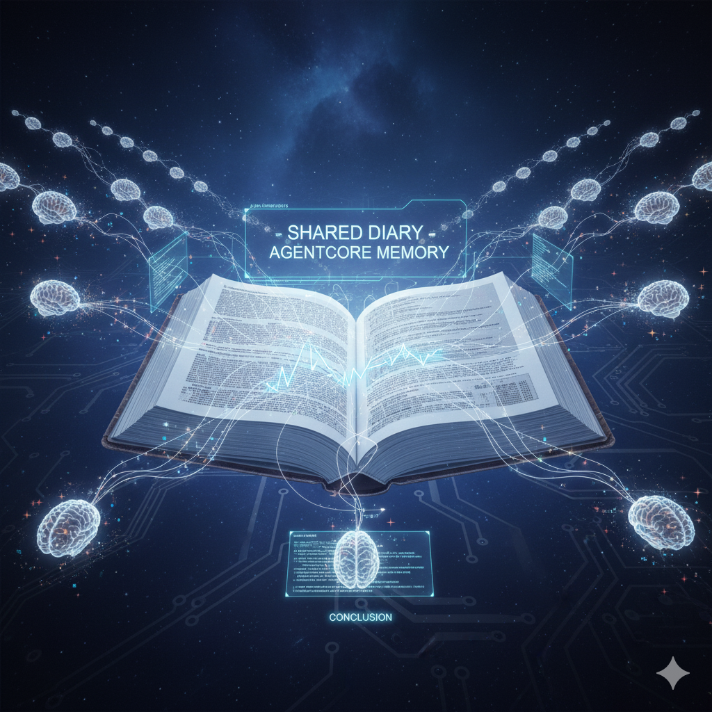 AgentCore Runtime Flow