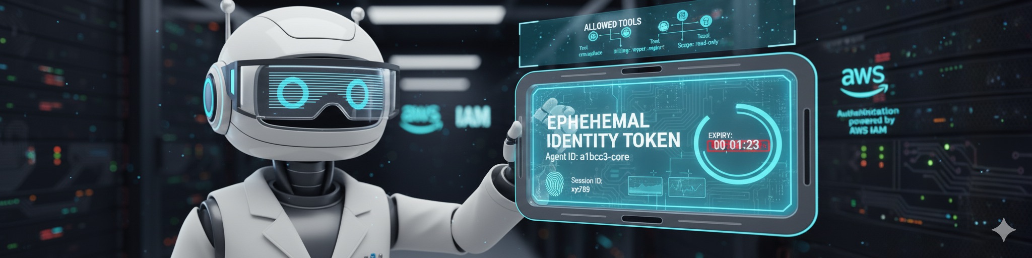 AgentCore Identity Management