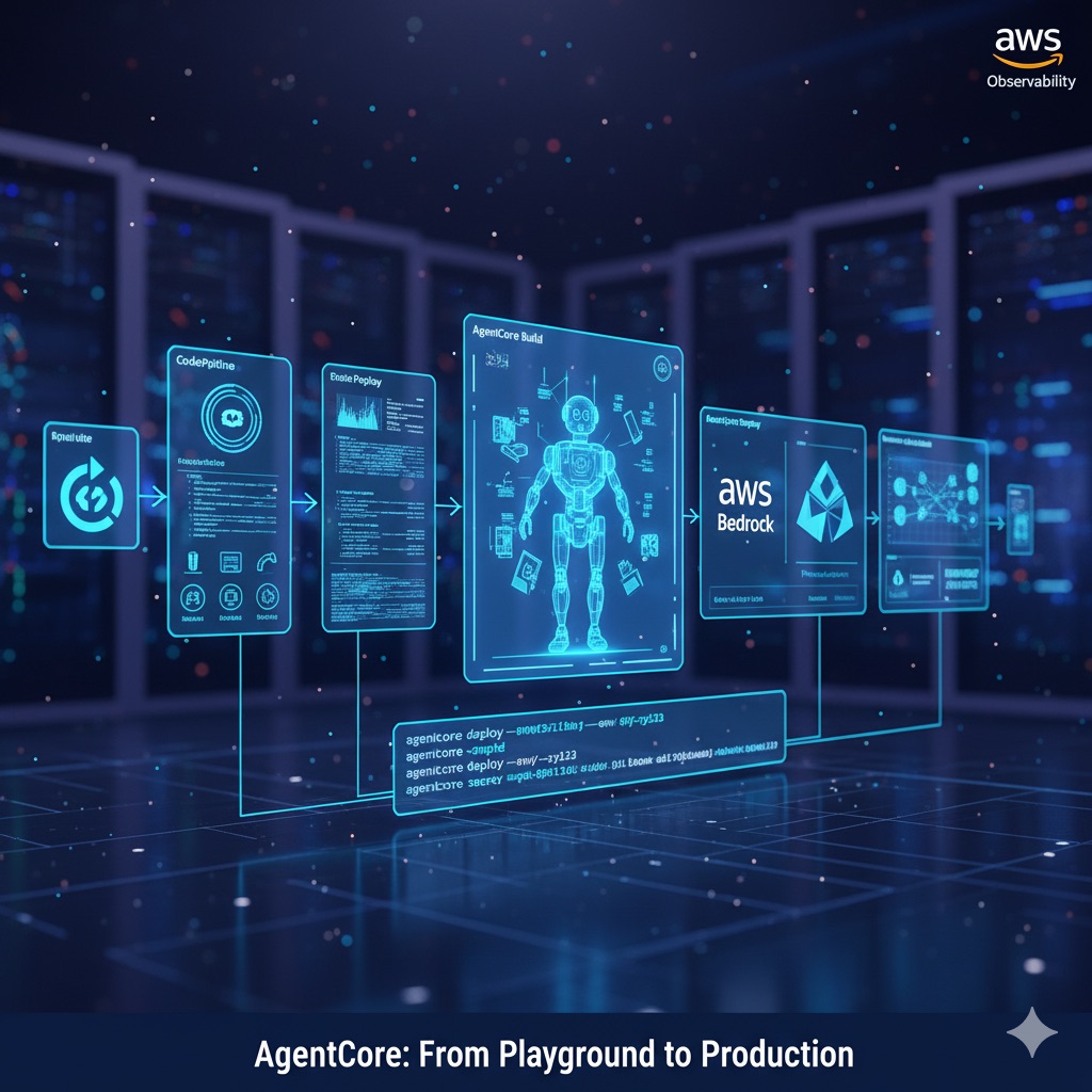AgentCore Deployment Modes
