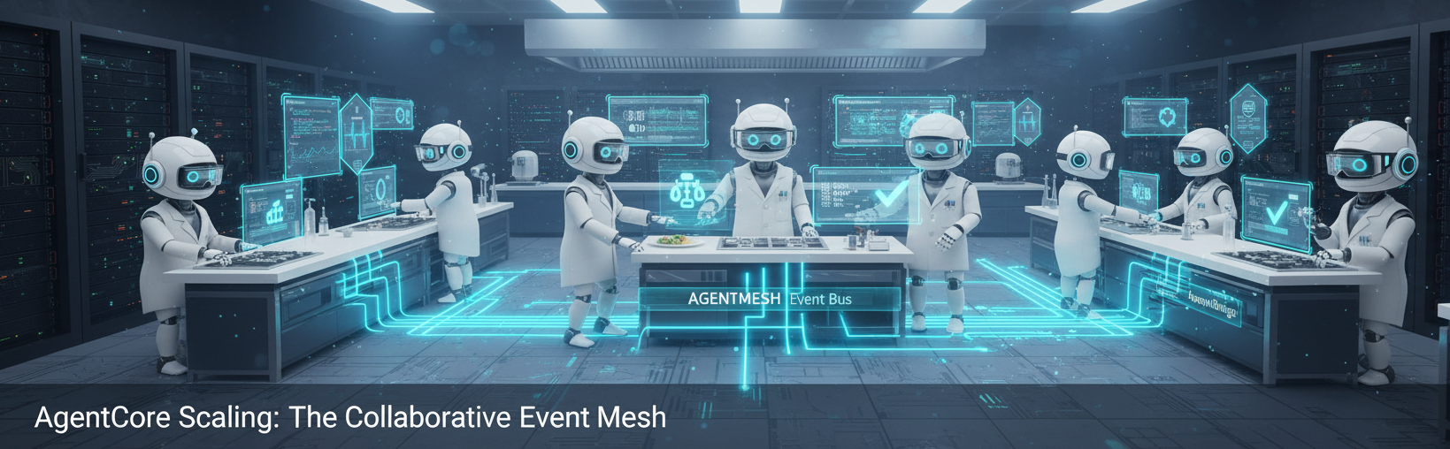 AgentCore Multi-Agent Collaboration